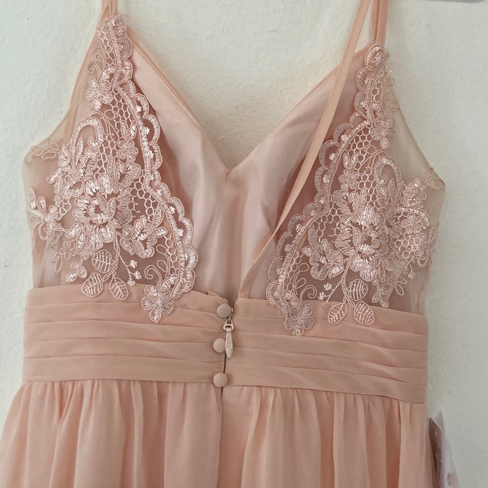 Azazie Women dress - Picture 2 of 5